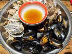 -永红源啤酒·烧烤·海鲜·大排档(青特城店)