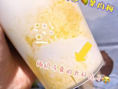 -喜茶(上海兴业太古汇店)