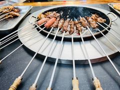 -忠义水浒烤肉(体育西路店)