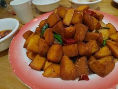 -老姑砂锅·烧烤天津菜(体北道店)