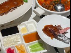 -四季民福烤鸭店(王府井东安门店)