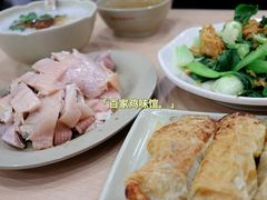 -百家鸡味馆(清泰店)