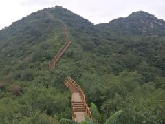 -大岭沟猕猴桃谷风景区