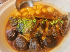 红烧大鱼头-郭家大院 老南京土菜(九霄店)