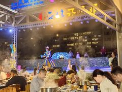 -渔家火锅·海鲜自助餐·演艺(亚龙湾天域酒店)