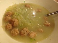 白萝卜川丸子-小土豆北方菜馆(文慧园店)