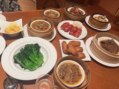 -杭州JW万豪酒店-万豪中餐厅