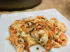 银鱼炒蛋-西新饭店(城中店)