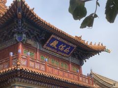 -大召寺明清一条街