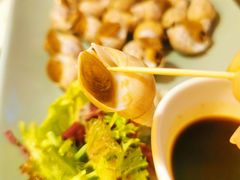 白灼蒜蓉花螺-天空花园餐吧·生日·团建(南山店)