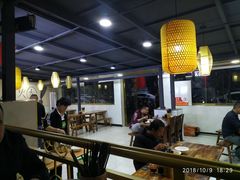 大堂-王菊美食街·王菊面馆(总店)