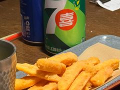 甘梅地瓜条-新石器烤肉(中房金谊广场店)