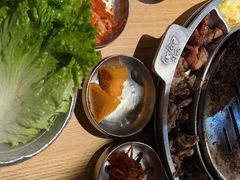 -姜虎东白丁烤肉(虹桥天地店)