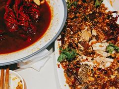 -杨氏青龙虾·羊蝎子(托乐嘉店)