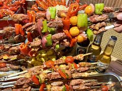 -有奴思烤肉·清真(正宁路店)