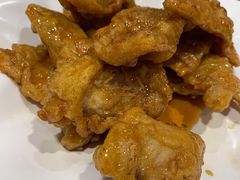 传统锅包肉-老边饺子馆(中街店)