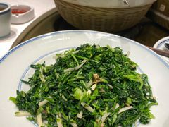 炒荠菜-東大方(湖州白鹭迎店)