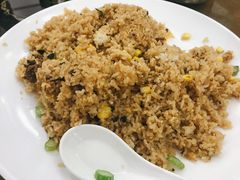 鱼肠炒饭-红日饭店(裕隆三路店)