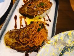 火炙鹅肝寿司-渔寿司·日本料理(艾尚天地店)