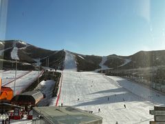 -富龙滑雪场