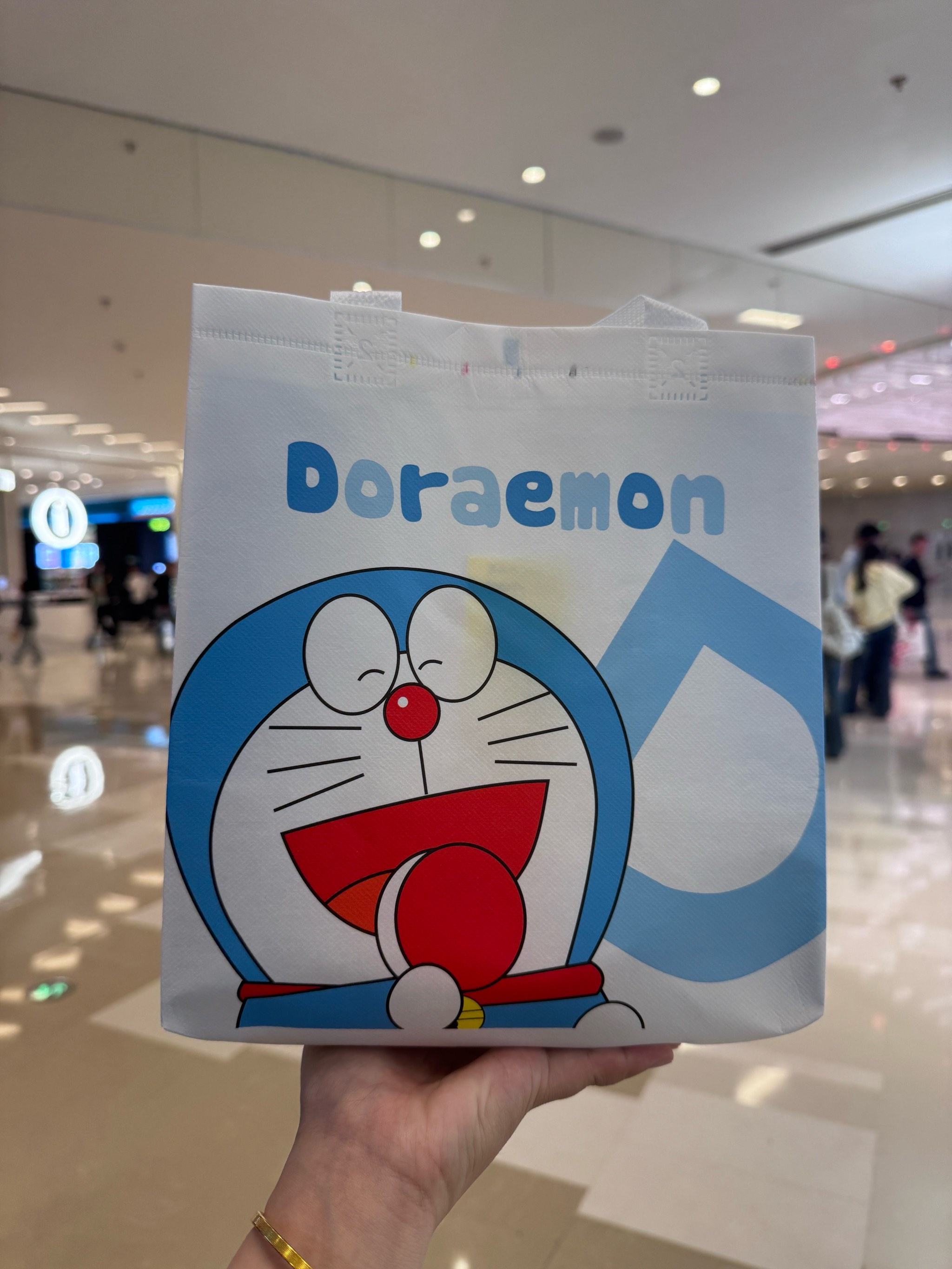 doraemon怎么读
