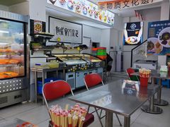 -正宗八宝冰饭·非遗冰饭·烧烤(奎桥店)