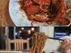 -许村蟹面(海宁许村大道店)
