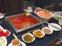 -安安火锅(上美广场店)