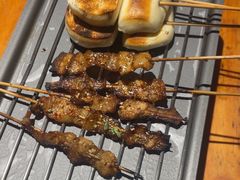 -木屋烧烤(南新店)