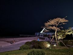 -山港凯悦酒店·BEBA海滩烧烤餐厅酒吧