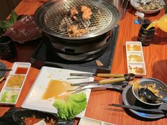 -山之屋炭火烧肉·生啤畅饮(大朗万科中央公园店)