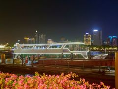 -珠江夜游广州塔·中大码头