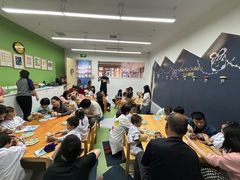 -美吉姆早教(高新中心)