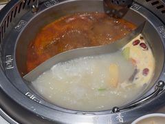 -蜀留香火锅(西南角店)