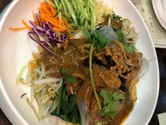 麻酱拉皮-老厨家(友谊路总店)