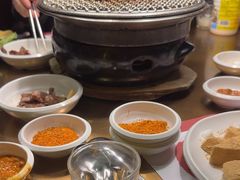 -辛氏火炉·韩式古法烤肉(松北店)