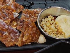 烤马面鱼-青春韩国料理(汽博店)