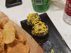-味之朝·烤盘牛肉·松兰拌饭