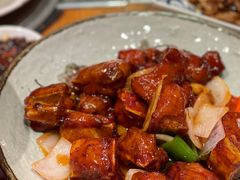 -龙桥私厨·姜花菊花过桥鱼·顺德菜(容桂店)