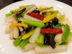 养生小炒-老牌坊•鲁菜名店•地道济南菜(大观园商埠店)