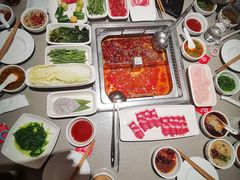 -海底捞火锅(枫蓝国际购物中心店)