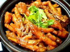 -吴草鸡爪오초닭발(城阳总店)