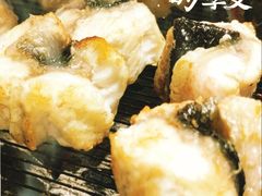 -围炉肉舍丹东海鲜烤肉·烤活鳗(步行街店)