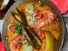 -CRAZYONES西班牙海鲜饭(上海美罗城店)