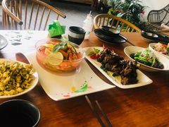 -云里小坐·小院里·团建·宴请·下午茶(三圣乡店)