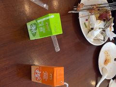 -湛山花园酒店-自助餐厅