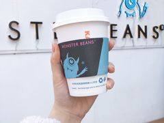 -MonsterBeans怪兽咖啡(东财店)