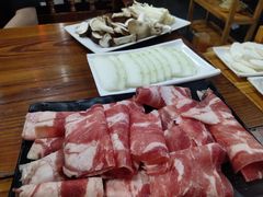 -老北京涮羊肉(航东路店)