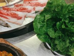 -哈哈碳都·牛肋条无限自助烤肉(台江万达店)