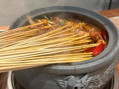 -郑记·古法黑砂锅串串(龙泉店)
